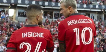 O Toronto FC dispensa suas duas estrelas italianas