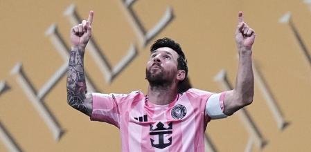Messi e Inter de Miami negociam para expandir seu link