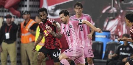 Um Messi brutal lidera a vitória de Inter Miami em Nova York no último dia do MLS
