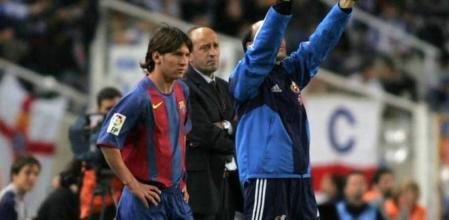 messi-recuerda-su-debut-liguero-con-el-barca:-“21-anos-ya…-increible”