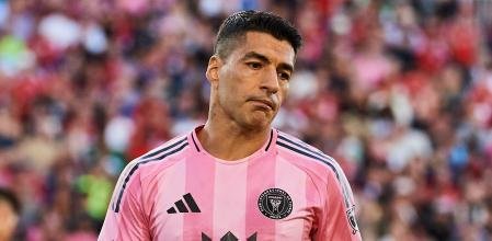le-cae-una-sancion:-por-que-luis-suarez-no-jugara-con-el-inter-miami-de-messi-contra-nashville
