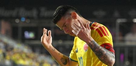 James Rodríguez define novo destino no futebol europeu