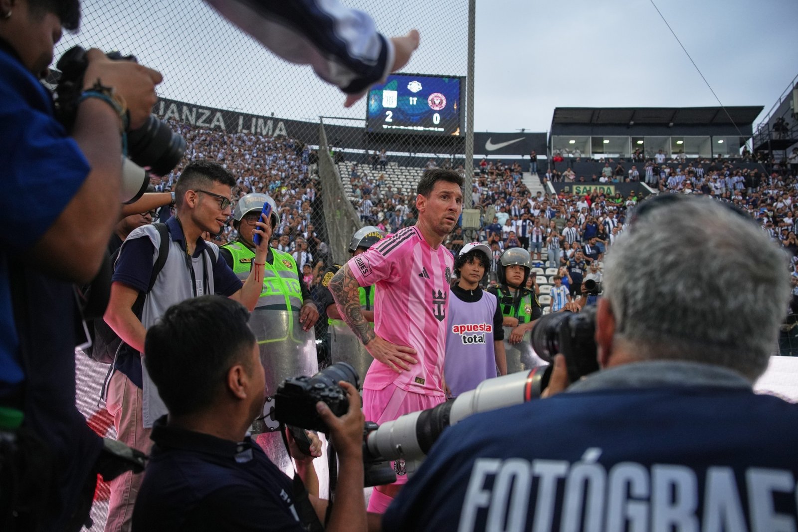 El em busca de redempção na temporada da MLS 2024