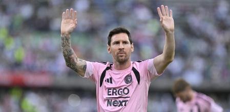 El Inter Miami de Messi surpreende com vitória inesperada