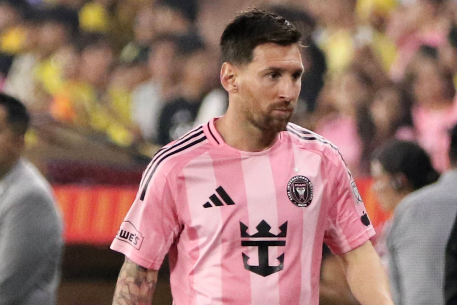 Messi transforma o Inter Miami no clube mais valioso da MLS avaliado em 1,45 bilhão