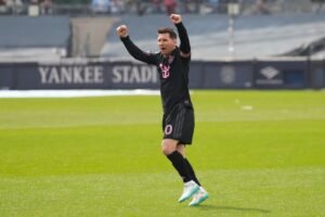 Inter Miami remonta en Nueva York con gol de Messi y corta su mala racha